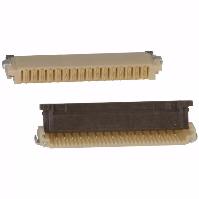 FH12-16S-1SH(1)(98) Hirose Electric Co Ltd  FFC FPC (Flat Flexible) Connector Assemblies